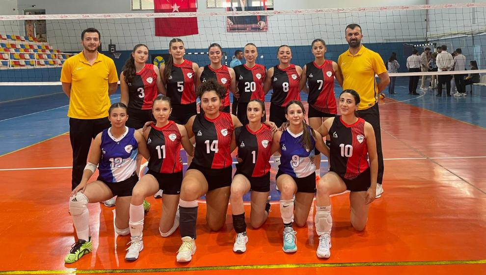 Malatya Voleybol yoluna galibiyetle devam ediyor