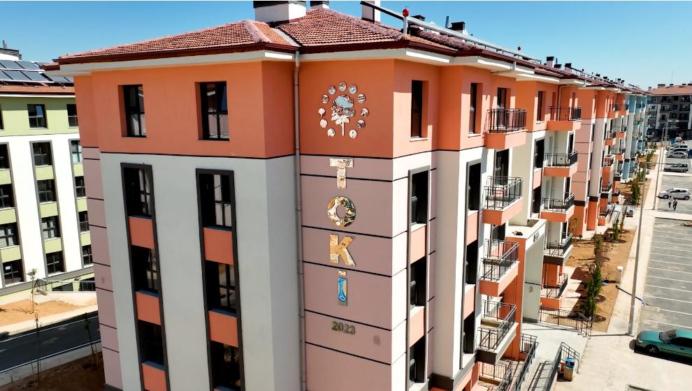 Malatya’da dar gelirliler konut sahibi olacak