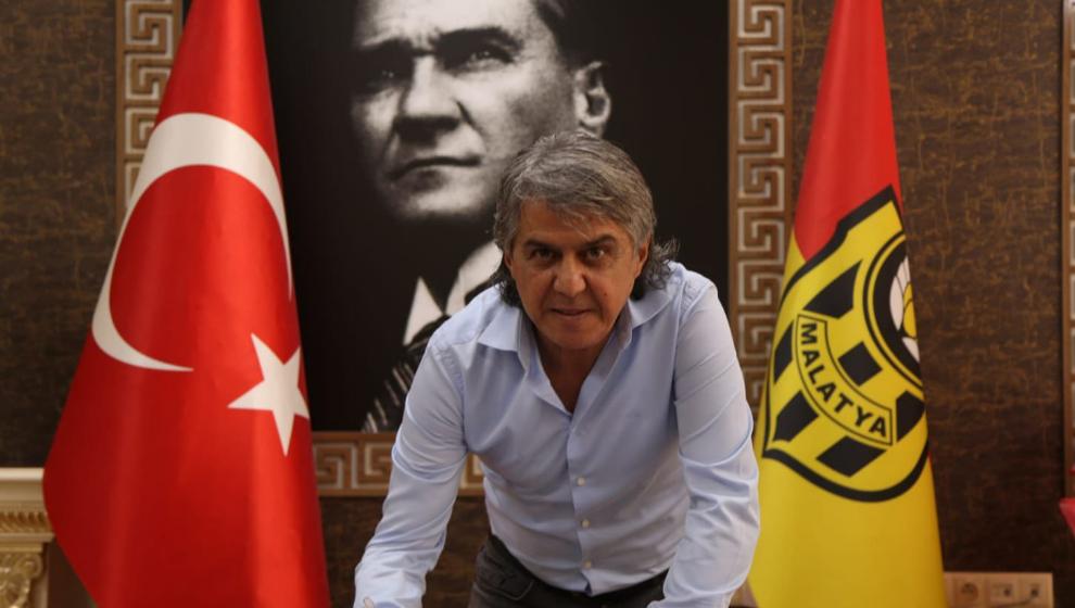 Yeni Malatyaspor  Cemil Tonguç ile anlaştı