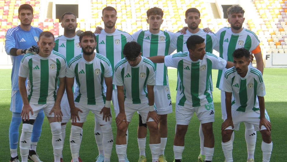 Yeşilyurtspor Niğde'de farklı galip geldi!