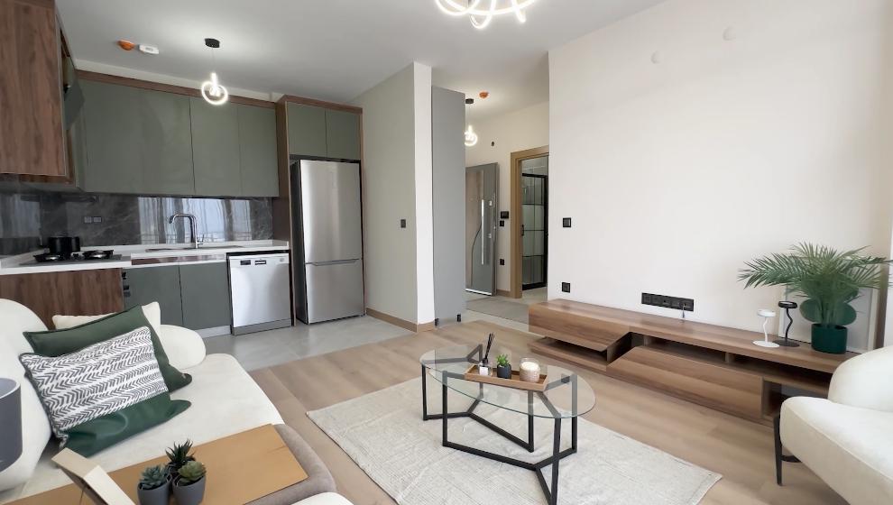 500 bin sosyal konut için başvurular 10 Kasım'da başlıyor!