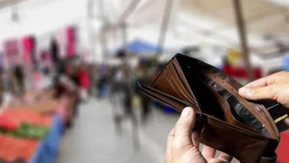 Açlık sınırı 29 bin, yoksulluk sınırı 97 bin lira oldu!