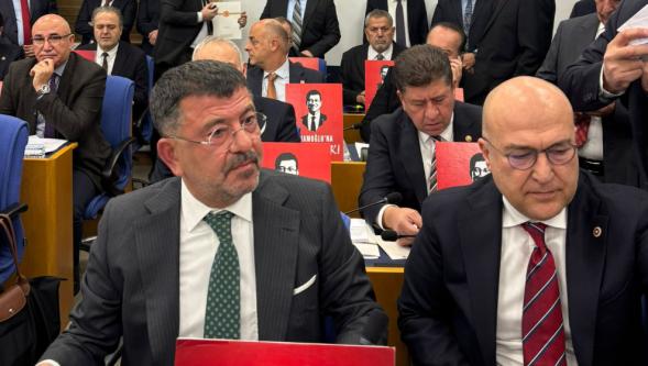 Ağbaba: "Mağduriyet giderilsin"