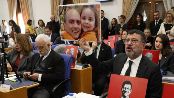 Ağbaba: "Malatya adliye konusunda çok sıkıntılı bir şehir"