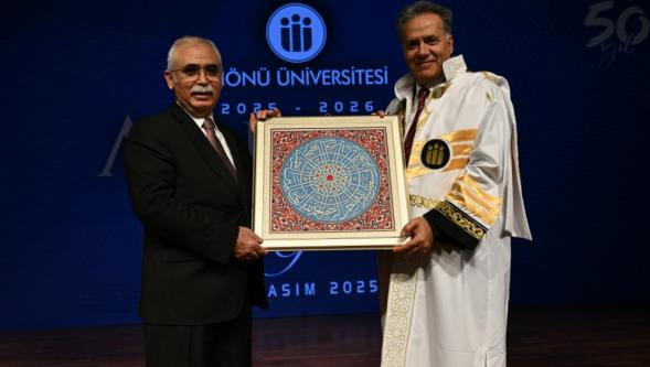 AYM Başkanı Kadir Özkaya, "703 bin 382 başvurunun 602 binini bugün itibarıyla karara bağladık"