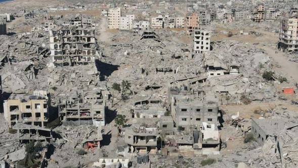 Başkan Er başlatmıştı, Gazze'ye 11 milyon 965 bin lira yardım