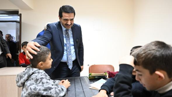 'Battalgazi Güçlü Adımlarla İlerliyor'