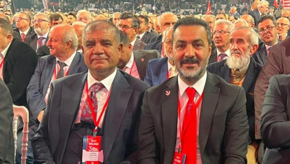 Bilal Yıldırım Yeniden Refah Partisi MKYK Üyesi Oldu