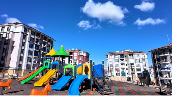 Deprem konutları için yeni kura çekim tarihi 15 Kasım!