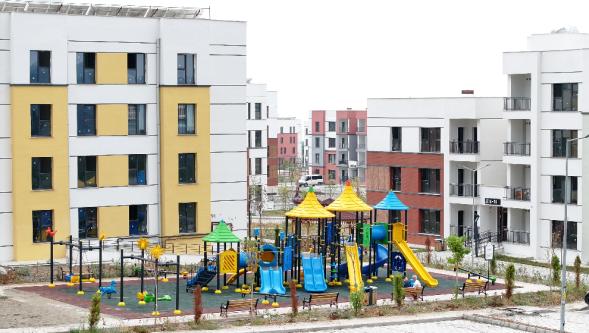 En yüksek konut teslimatı Malatya'da gerçekleşecek!