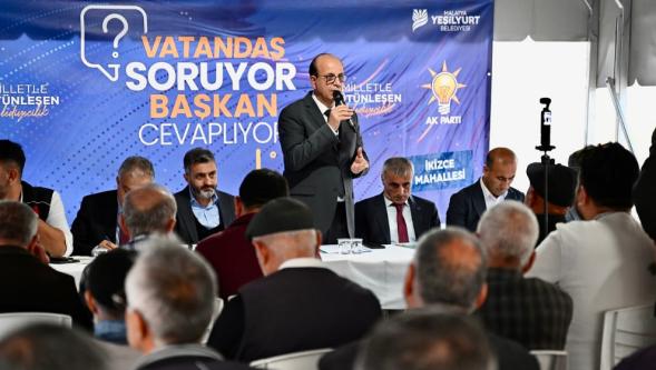 'İkizce Malatya'nın yükselen değeri'