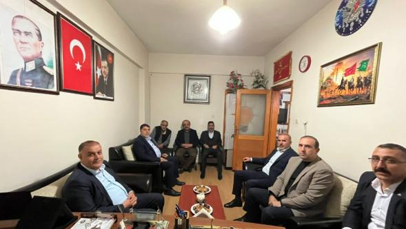 MHP'li İl Gök: “Güçlü devlet iradesini büyütmeye devam ediyoruz”