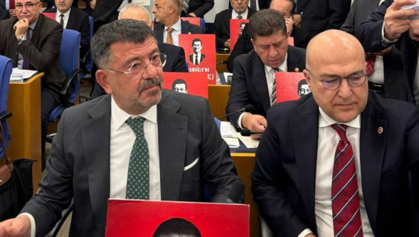 Ağbaba teşekkür etti, "Mücbir sebep uzatılsın" talebinde bulundu!