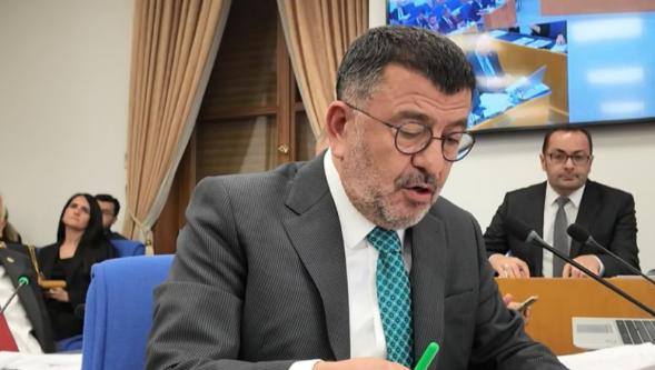 Milletvekili Ağbaba: "Deprem bölgesindeki esnafa pozitif ayrımcılık yapılmalı"