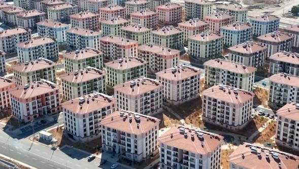 TOKİ 500 bin Sosyal Konut Projesi başvuruları başlıyor