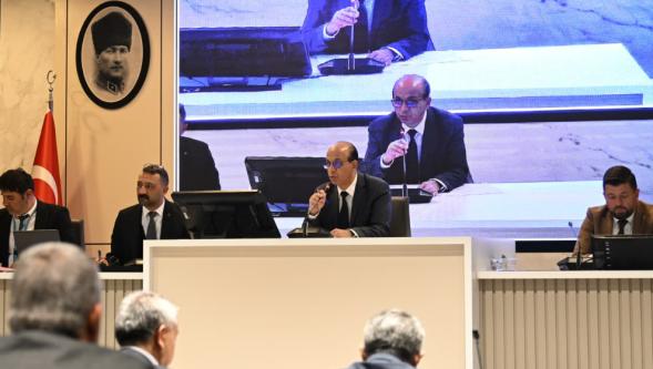 Yeşilyurt Belediye Meclisi'nde Hıroğlu ve Mollakasım kararı!