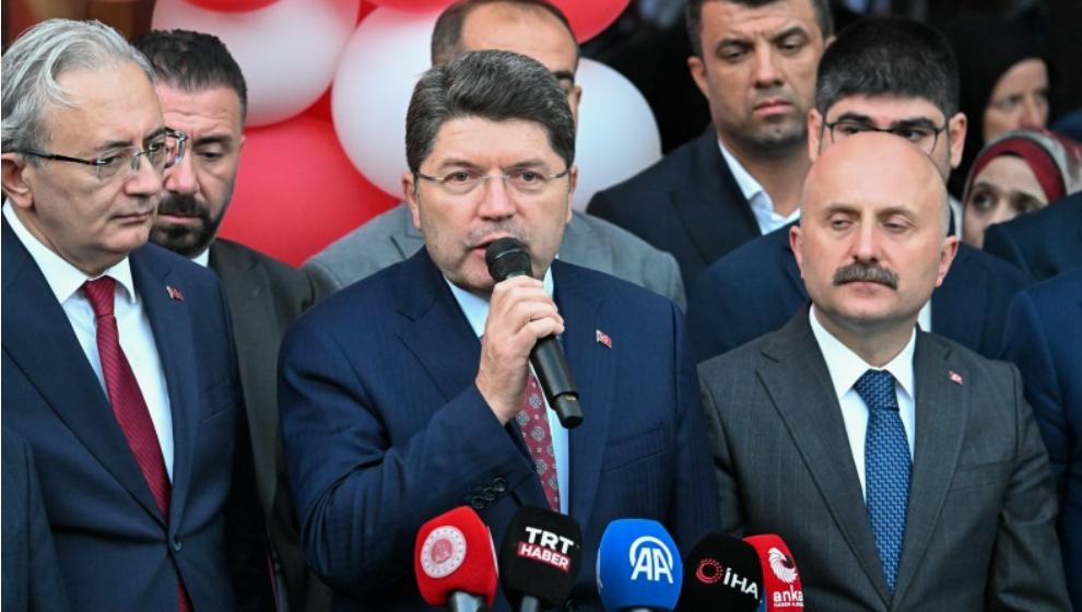 Bakan Tunç açıkladı: 