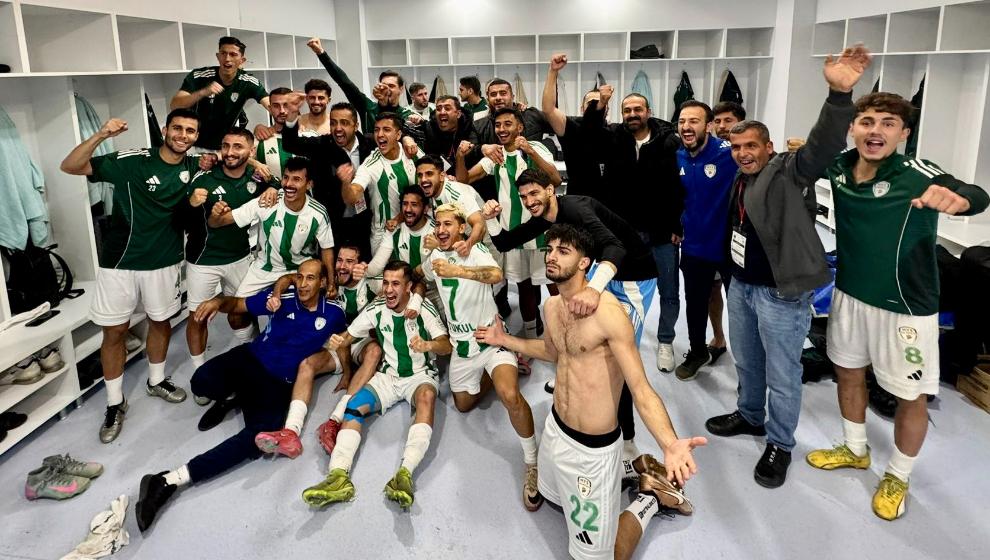 Yeşilyurtspor’da o futbolcu ‘Men’ edildi