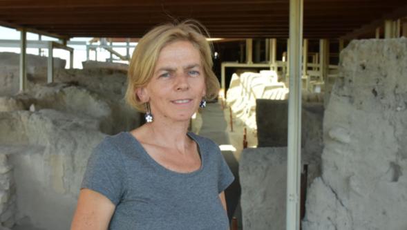 ‘Arslantepe multikültürel bir yaşam yeri'