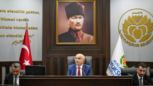 Başkan Er: "Malatya eskisinden daha güzel olacak"
