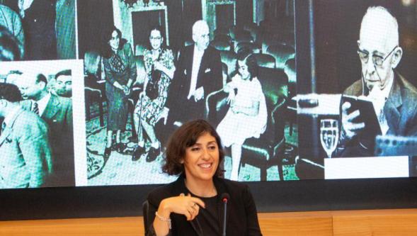 'Bütün ömrüm boyunca, millet için aziz olan bir amaç peşinde koştum'
