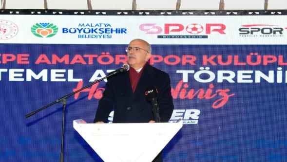 Büyükşehir Belediye Başkanı Sami Er rest çekti: "Buyursunlar getirsinler, bıraksınlar"