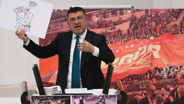 CHP Malatya Milletvekili Veli Ağbaba'nın tek gündemi var: Malatya!