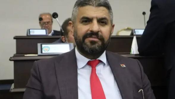 CHP Malatya'da istifa