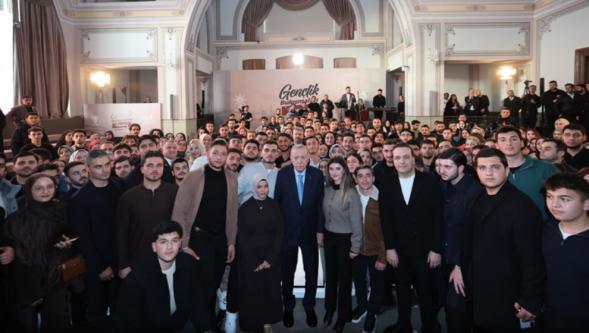 Cumhurbaşkanı Erdoğan: "350 bine yakın konutu Malatya'da ayağa kaldırdık"