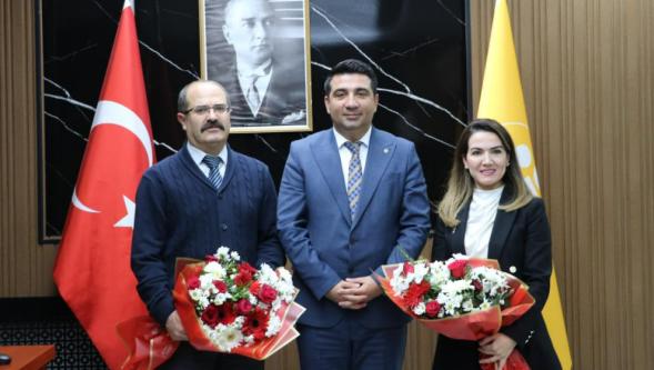 Diş Hekimliği Fakültesinde Devir Teslim