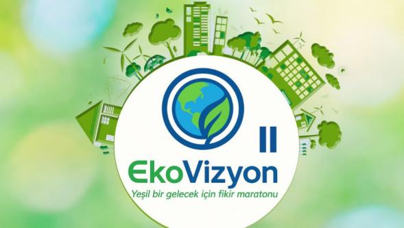 "Ekovizyon II" Fikir Maratonu Başlıyor