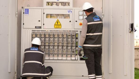 Fırat EDAŞ açıkladı:  'İzinsiz kazılar 10 ayda 2.219 elektrik kesintisine yol açtı!'