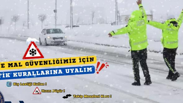Malatya emniyetinden uyarı: Dikkatli olun!