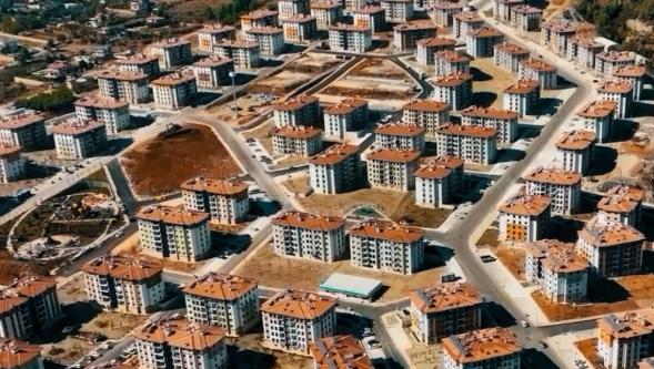 Malatya'da son konutlar 27 Aralık'ta teslim edilecek