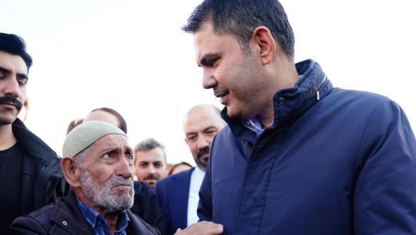 Malatya'da son tuğlalar koyuluyor, son çiviler çakılıyor!