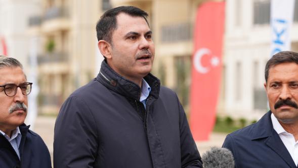 Malatya'da yeni konutlar 27 Aralık'ta teslim edilecek!