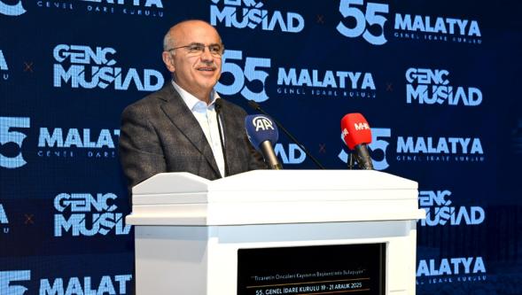 MBB Başkanı Sami Er: "Malatya'da bir heyecan ve hareketlilik var"
