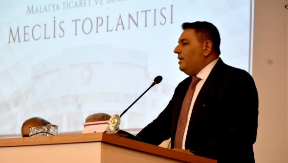 Sadıkoğlu: “KDV oranı yüzde 1'e düşürülmeli”