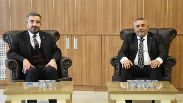 Sadıkoğlu ve Torunoğlu'ndan iş birliği vurgusu