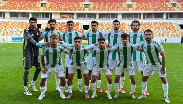 Malatya Yeşilyurtspor dibe vurdu!