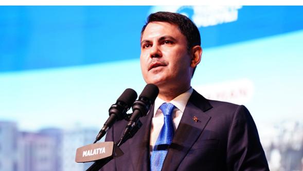 Bakan Kurum: "Hiç kimseyi geride bırakmayacağız"