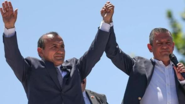 CHP, Yazıhan Belediye Başkanı Abdulvahap Göçer için ihraç sürecini başlattı