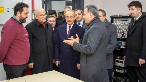 İBTAM ile 'akademik mutsuzluk' bitecek üretkenlik artacak