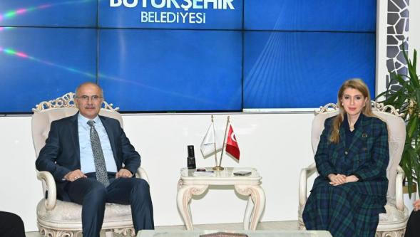 Malatya'nın yeniden inşa süreci ele alındı