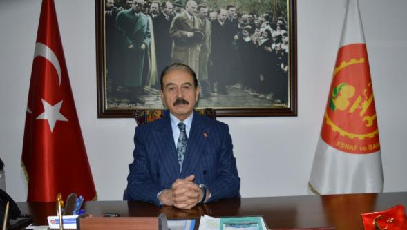 Şevket Keskin'den deprem bölgesi esnafına 'Can Suyu' talebi