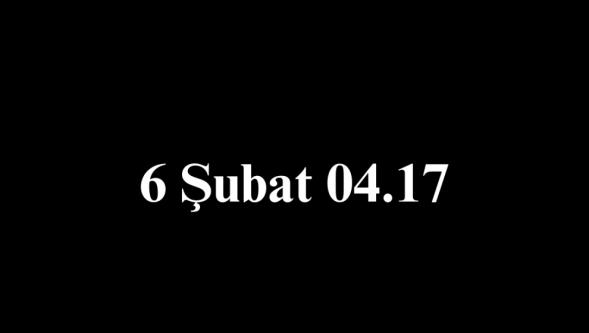 6 Şubat Platformu anma programı düzenleyecek