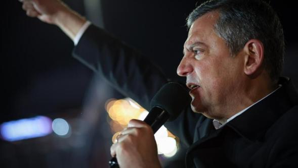 CHP lideri Özgür Özel Malatya'ya geliyor