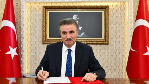 Eski Malatya Valisi'ne yeni atama!