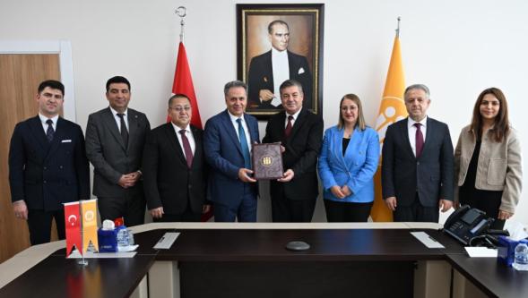 İnönü ile Ürgenç Devlet Tıp Enstitüsü arasında protokol imzalandı