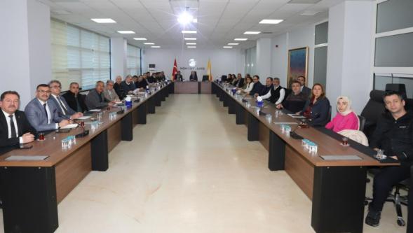 İnönü Üniversitesi stratejik planını hazırlıyor